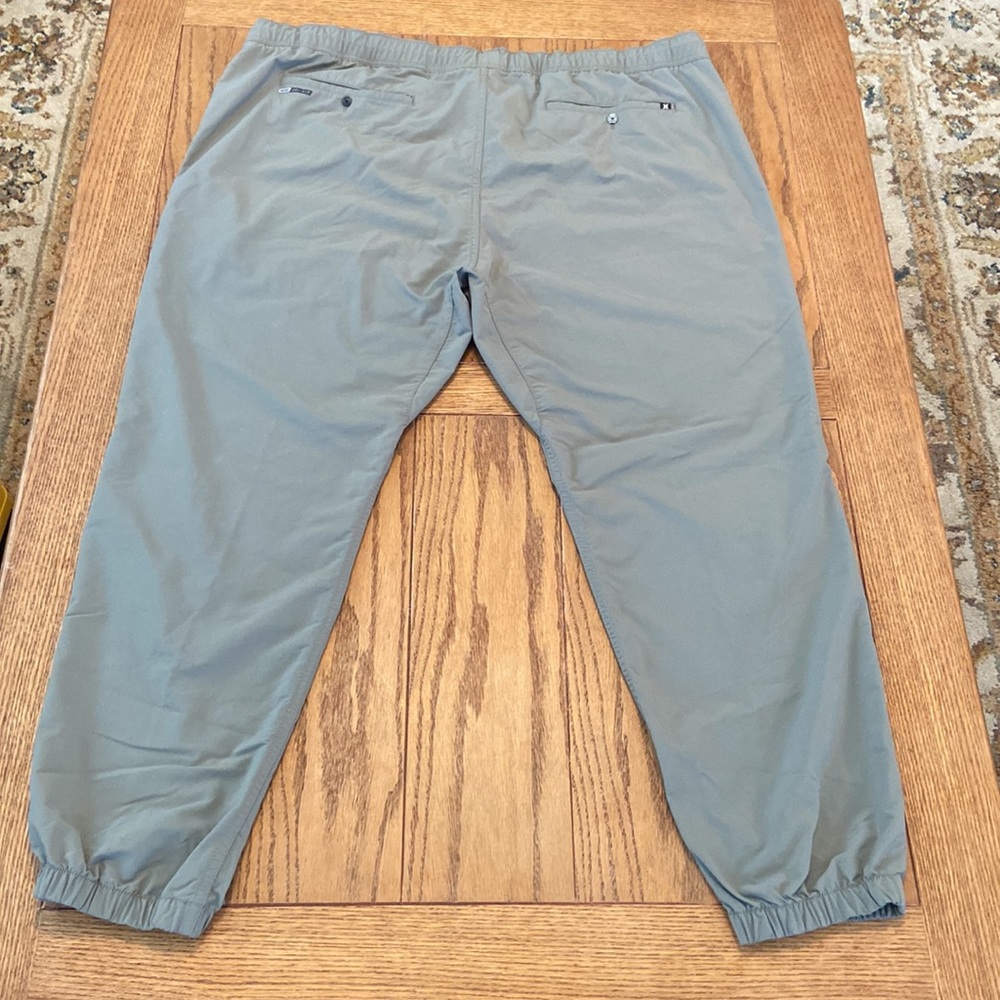 NEW! HURLEY Dri FIT Nike Men’s Elastic Waist Joggers~ XXL - Picture 3 of 12